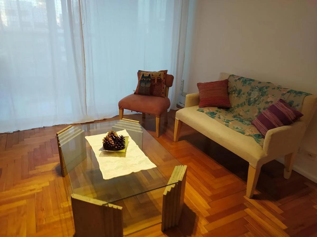 DEPARTAMENTO TRES AMBIENTES-VILLA CRESPO-ALQUILER TEMPORAL