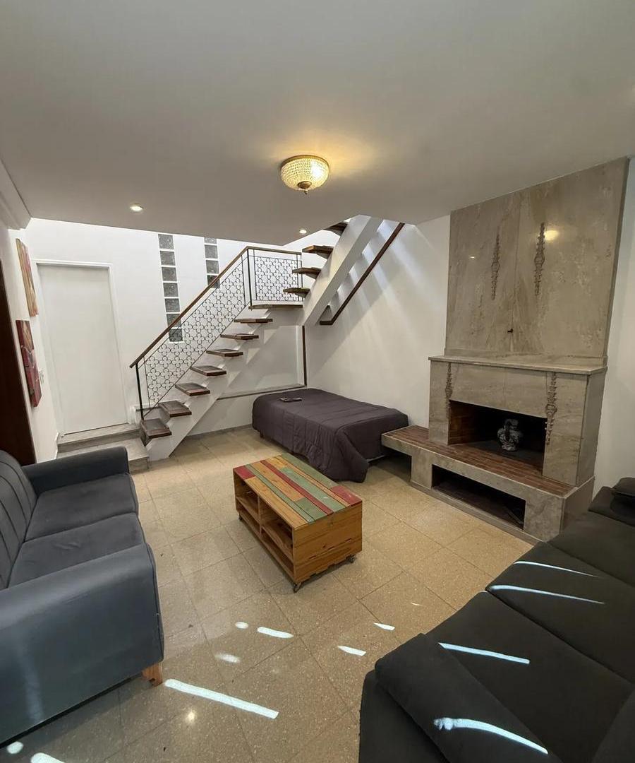 DEPARTAMENTO TRES AMBIENTES-VILLA URQUIZA-ALQUILER TEMPORAL