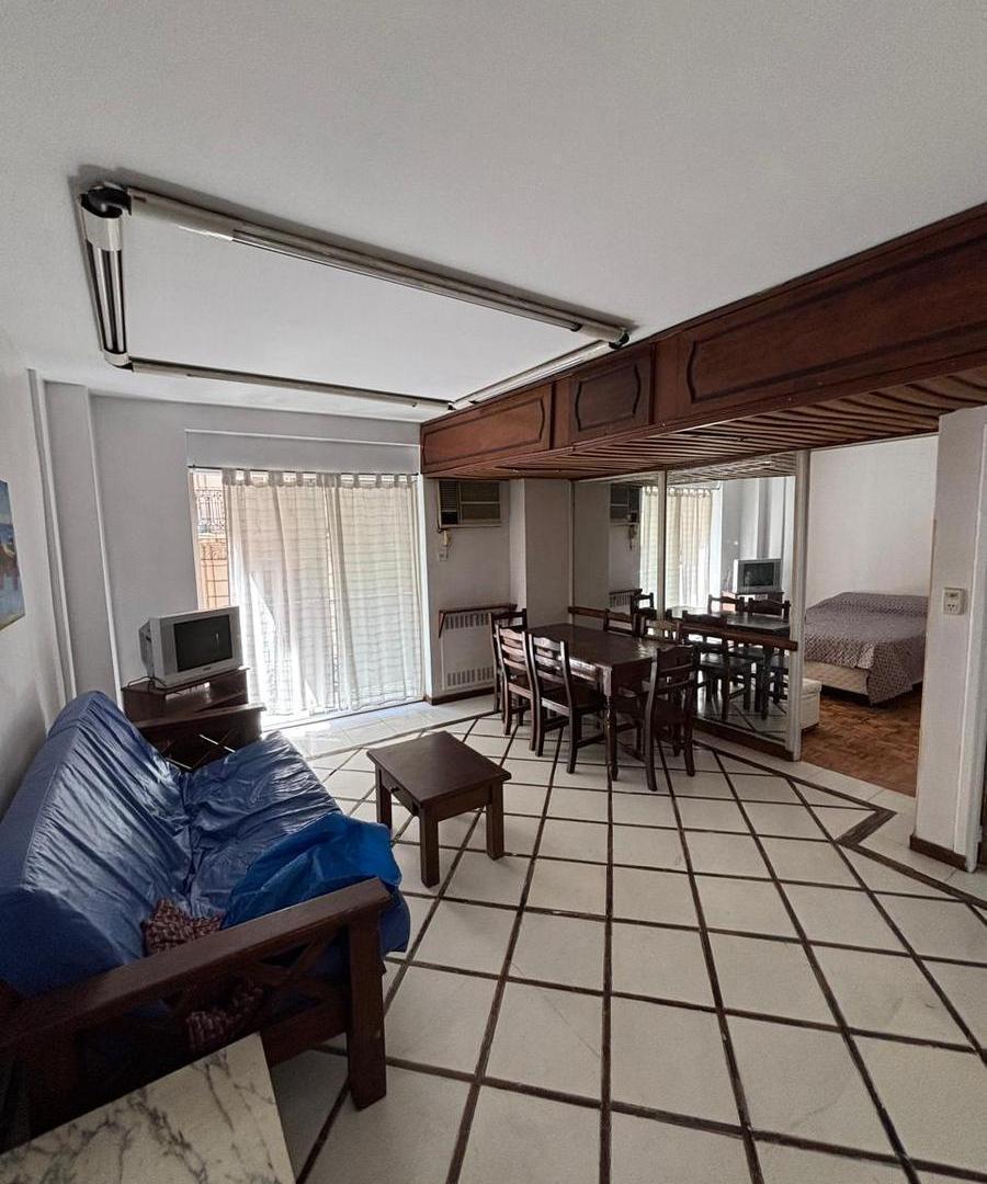 DEPARTAMENTO TRES AMBIENTES-MONSERRAT-ALQUILER TEMPORAL