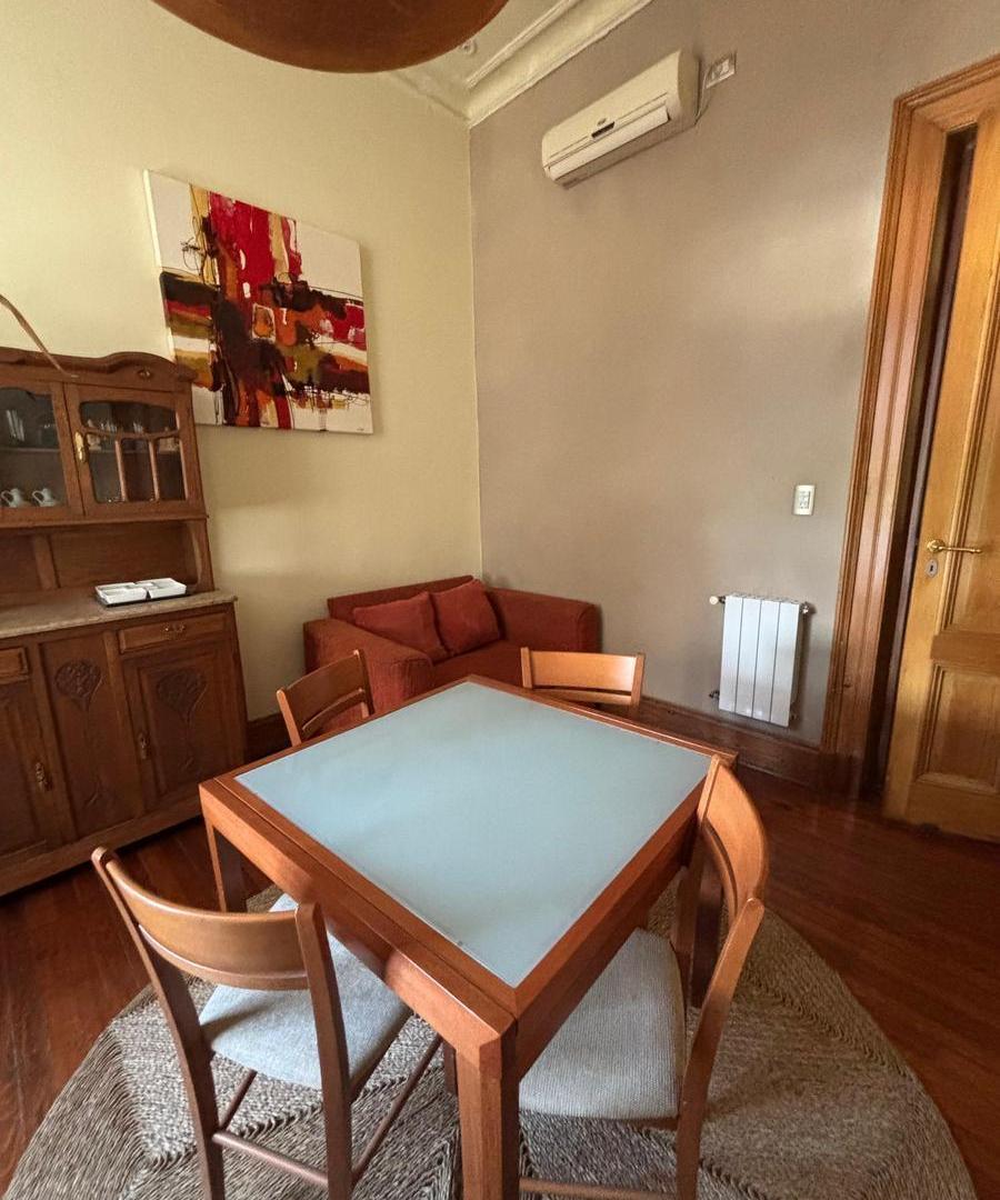 DEPARTAMENTO DOS AMBIENTES-SAN TELMO-ALQUILER TEMPORAL