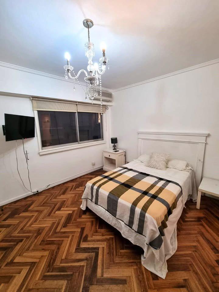 DEPARTAMENTO MONOAMBIENTE-RECOLETA-ALQUILER TEMPORAL