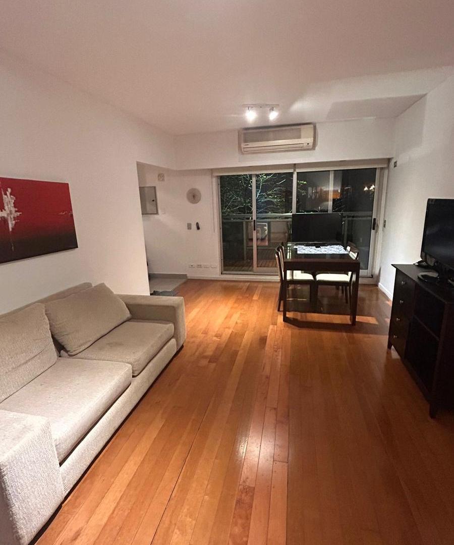 DEPARTAMENTO DOS AMBIENTES-PUERTO MADERO-ALQUILER TEMPORAL