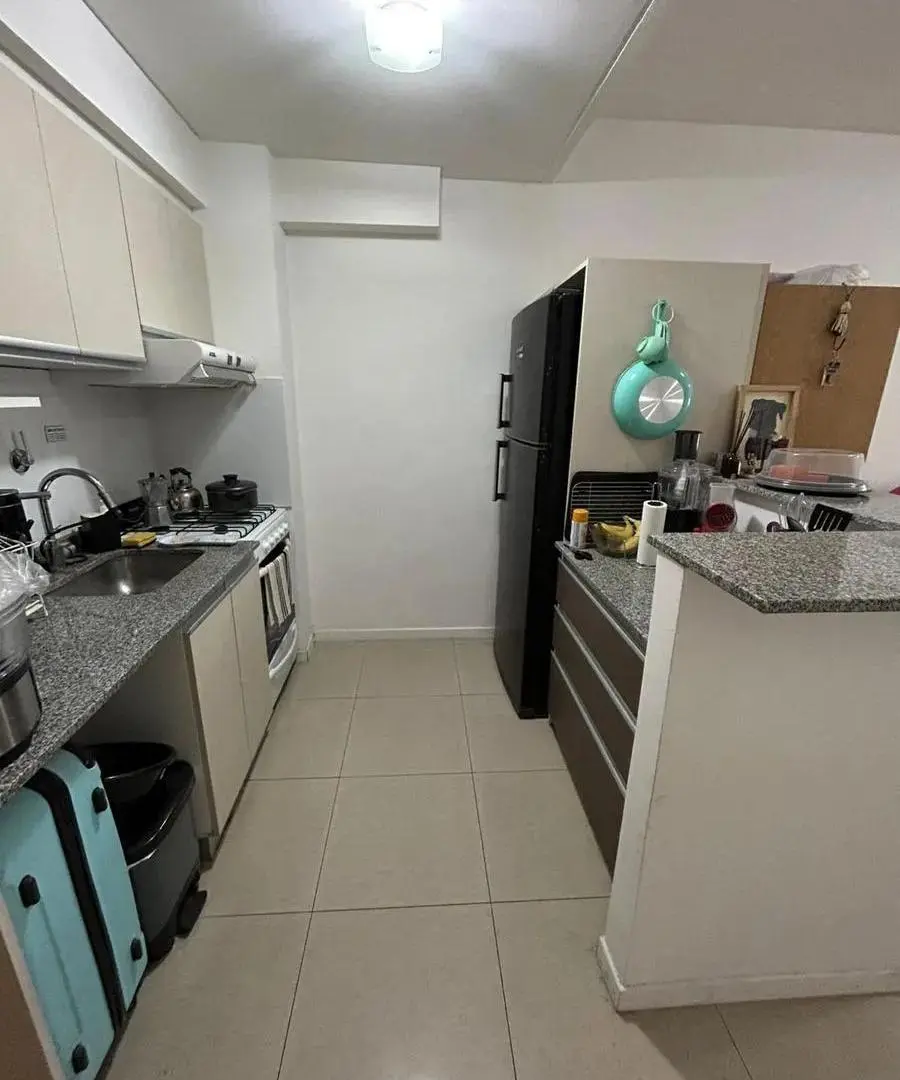 DEPARTAMENTO MONOAMBIENTE-VILLA DEL PARQUE-ALQUILER TEMPORAL 8