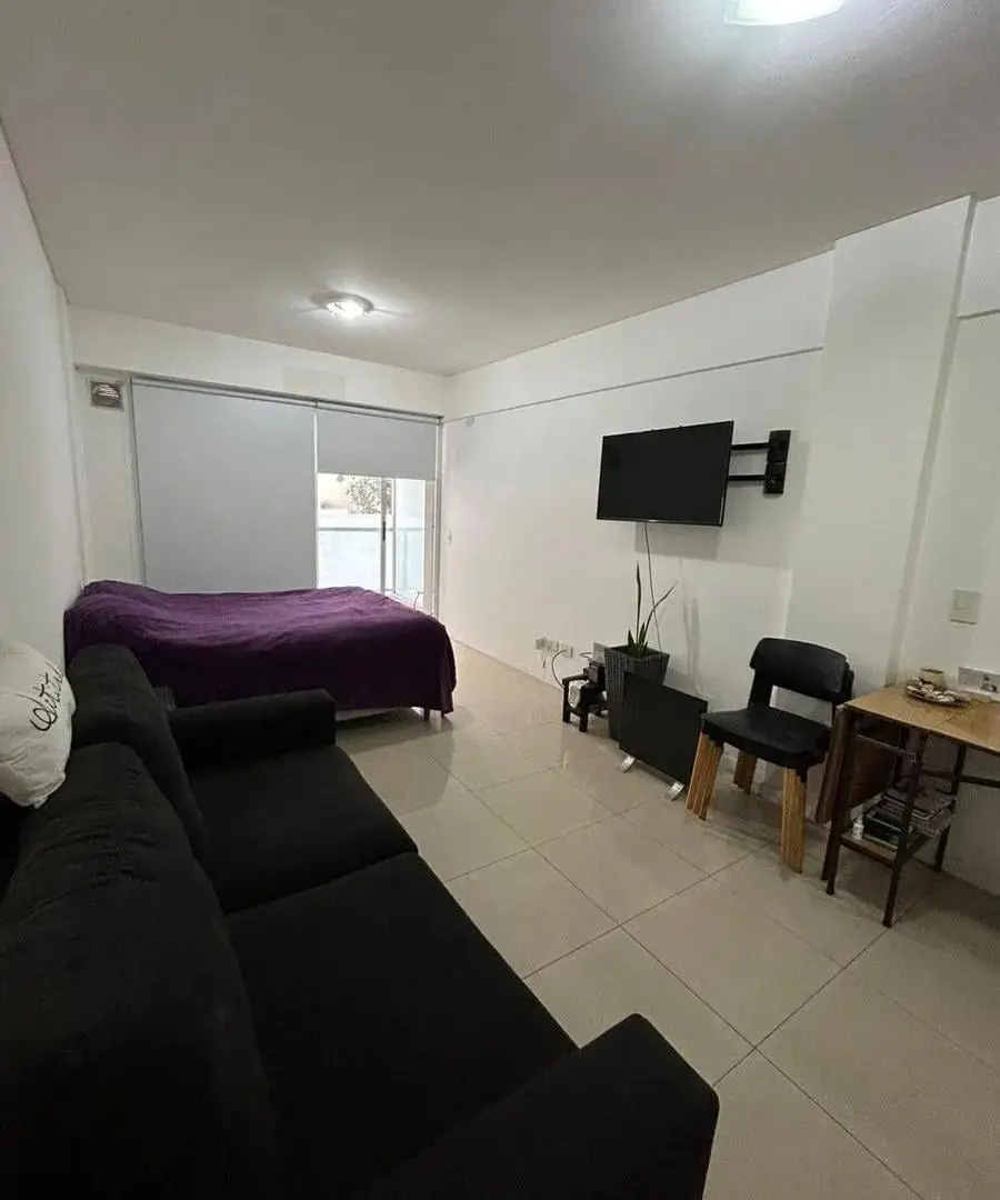 DEPARTAMENTO MONOAMBIENTE-VILLA DEL PARQUE-ALQUILER TEMPORAL 2