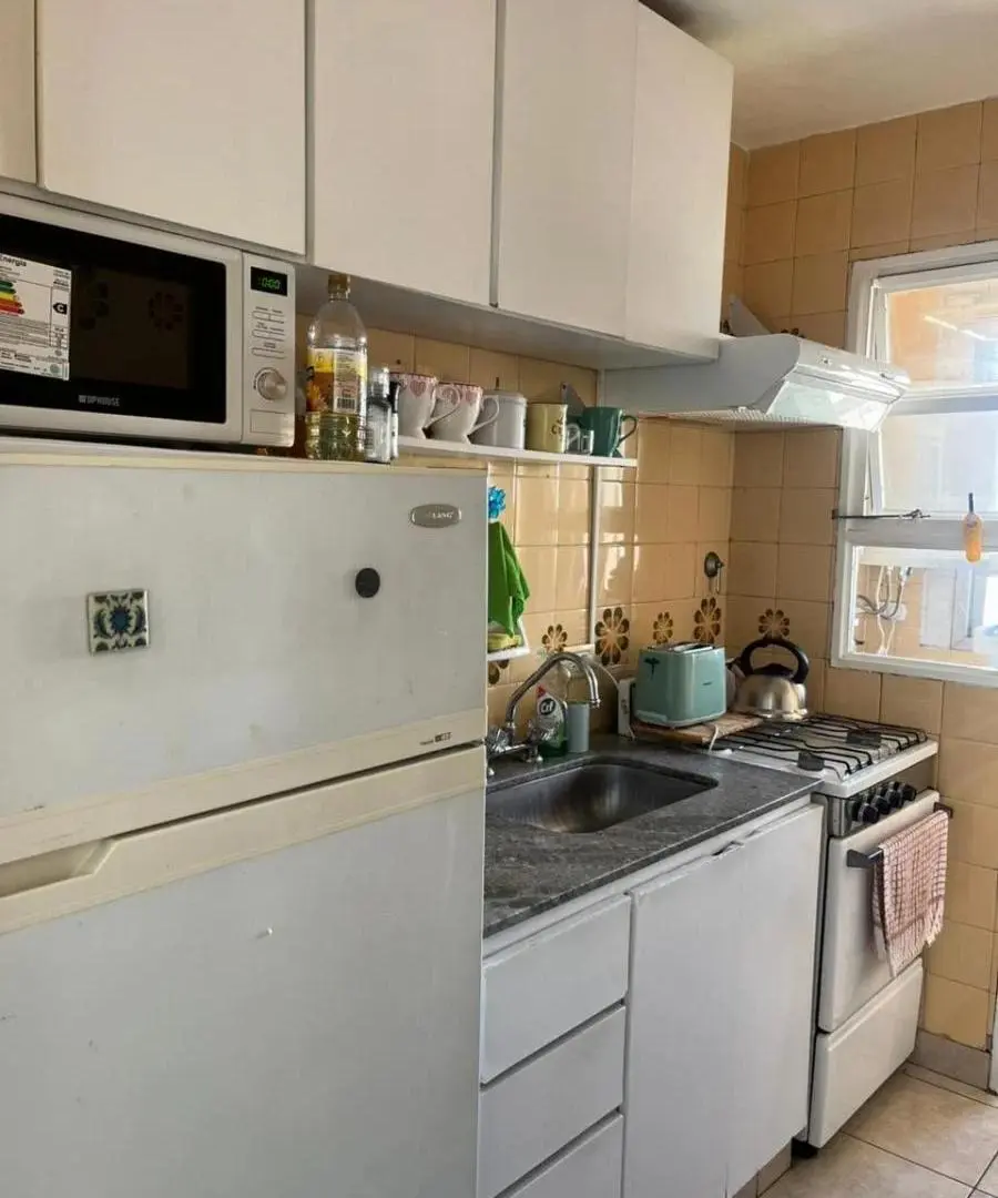 DEPARTAMENTO DOS AMBIENTES-RECOLETA-ALQUILER TEMPORAL 2