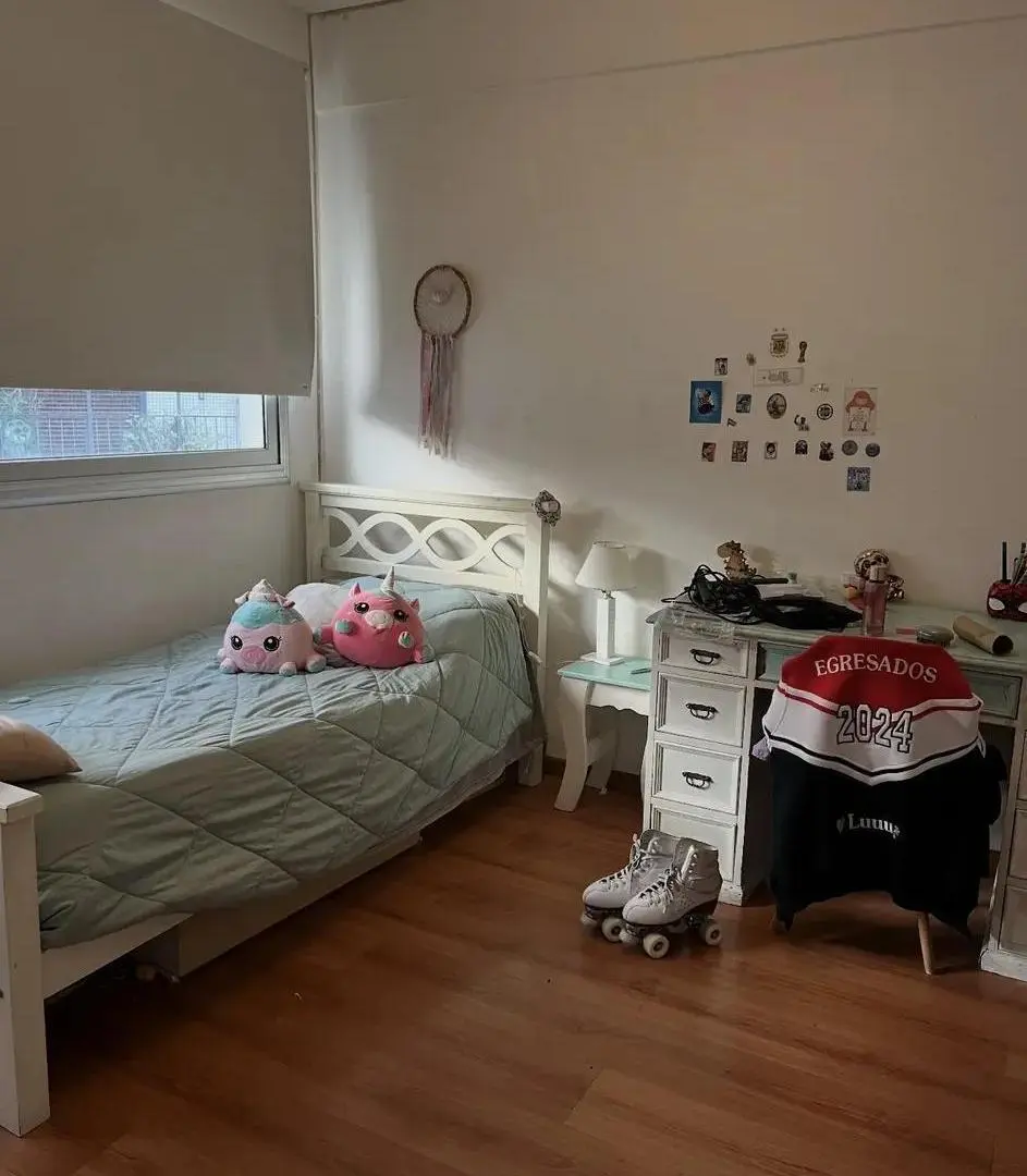 DEPARTAMENTO CUATRO AMBIENTES-CABALLITO-ALQUILER TEMPORAL 5