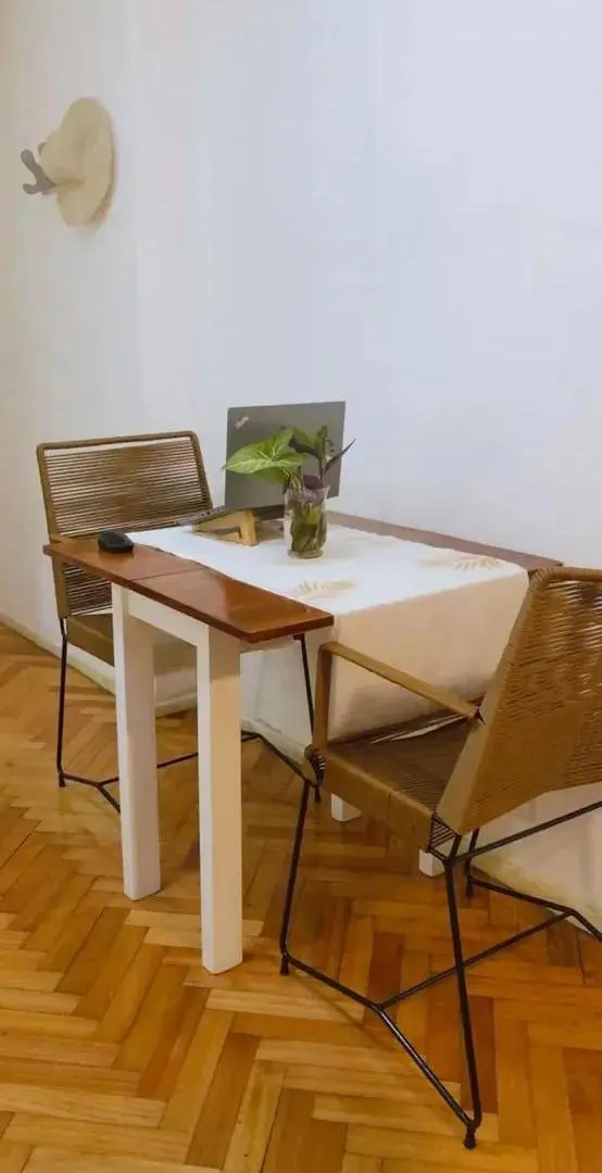 DEPARTAMENTO DOS AMBIENTES-VILLA DEL PARQUE-ALQUILER TEMPORAL 8