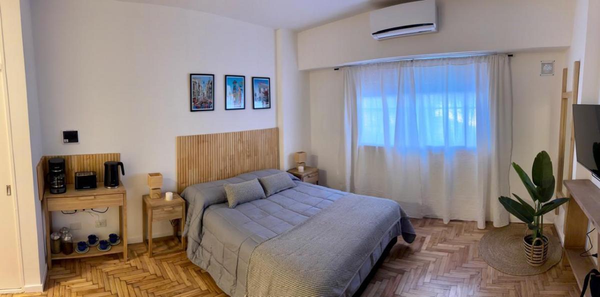 DEPARTAMENTO MONOAMBIENTE-NUÑEZ-ALQUILER TEMPORAL