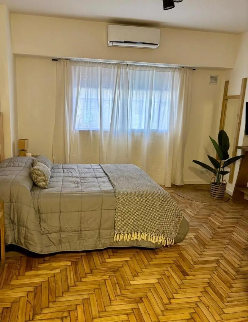 DEPARTAMENTO MONOAMBIENTE-NUÑEZ-ALQUILER TEMPORAL 4
