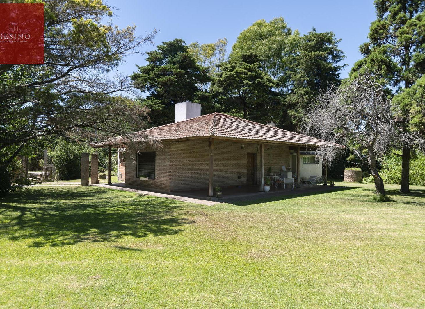 Casa quinta en Villa Elisa