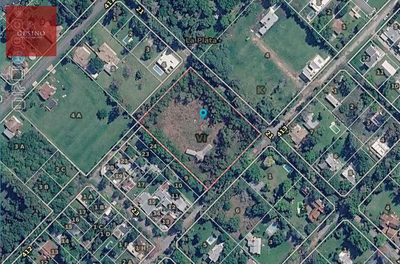 Foto de Casa a refaccionar sobre lote de 7.500m2 en Villa Elisa, imagen 1