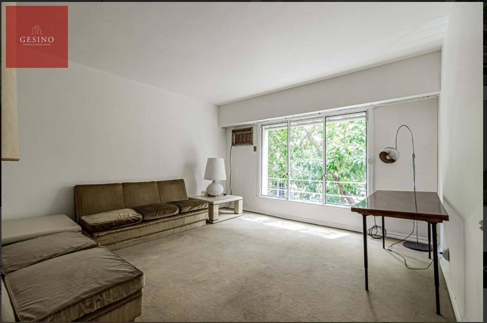Foto de DEPARTAMENTO MONOAMBIENTE-RECOLETA-ALQUILER TEMPORAL, imagen 4