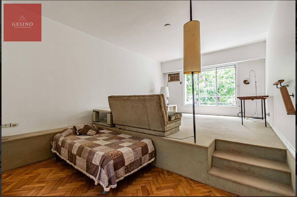 Foto de DEPARTAMENTO MONOAMBIENTE-RECOLETA-ALQUILER TEMPORAL, imagen 3