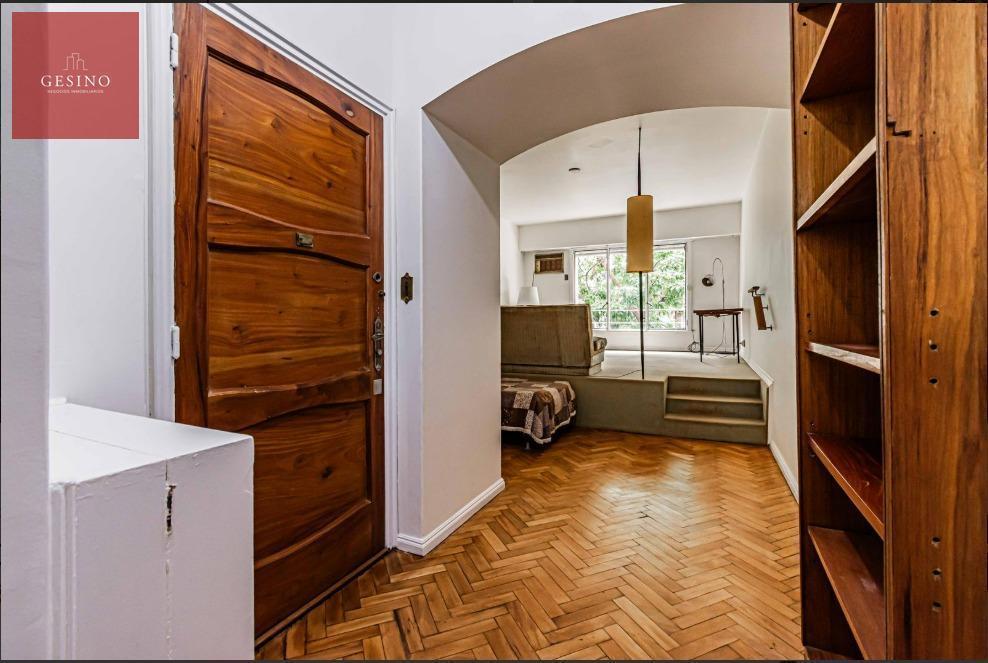 Foto de DEPARTAMENTO MONOAMBIENTE-RECOLETA-ALQUILER TEMPORAL, imagen 5