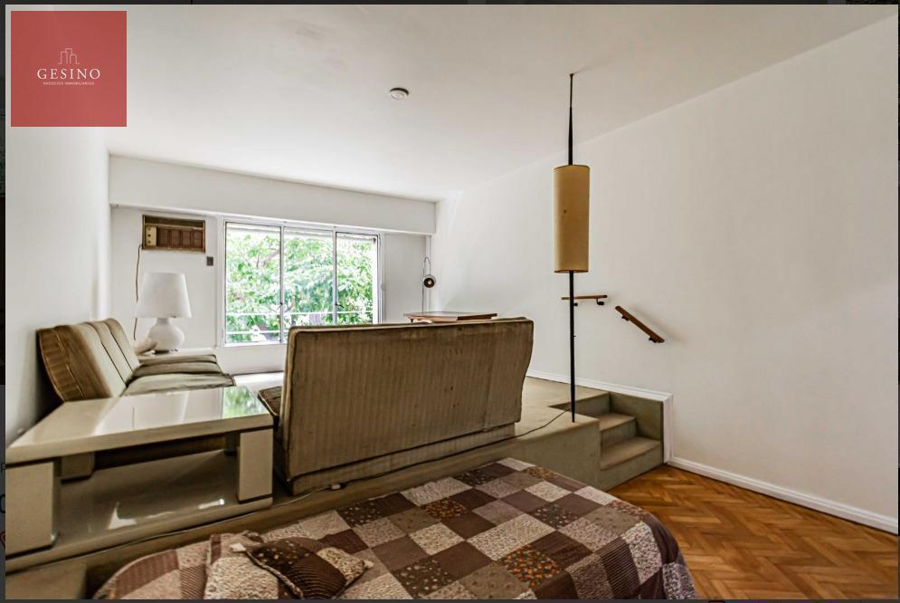 Foto de DEPARTAMENTO MONOAMBIENTE-RECOLETA-ALQUILER TEMPORAL, imagen 1