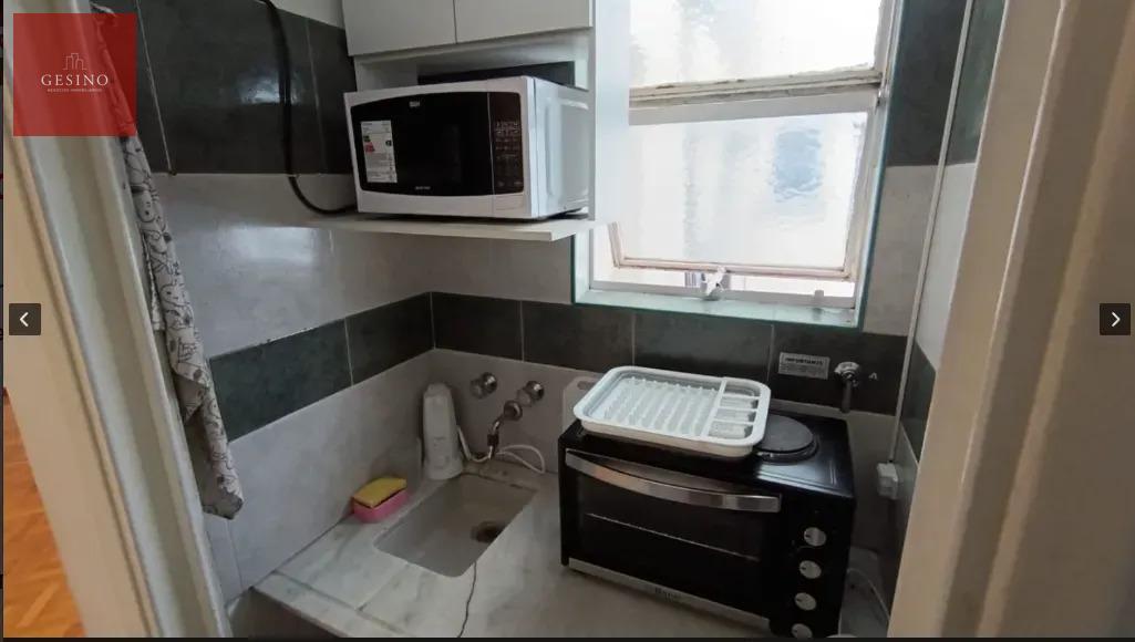 Foto de DEPARTAMENTO MONOAMBIENTE-RECOLETA-ALQUILER TEMPORAL, imagen 5