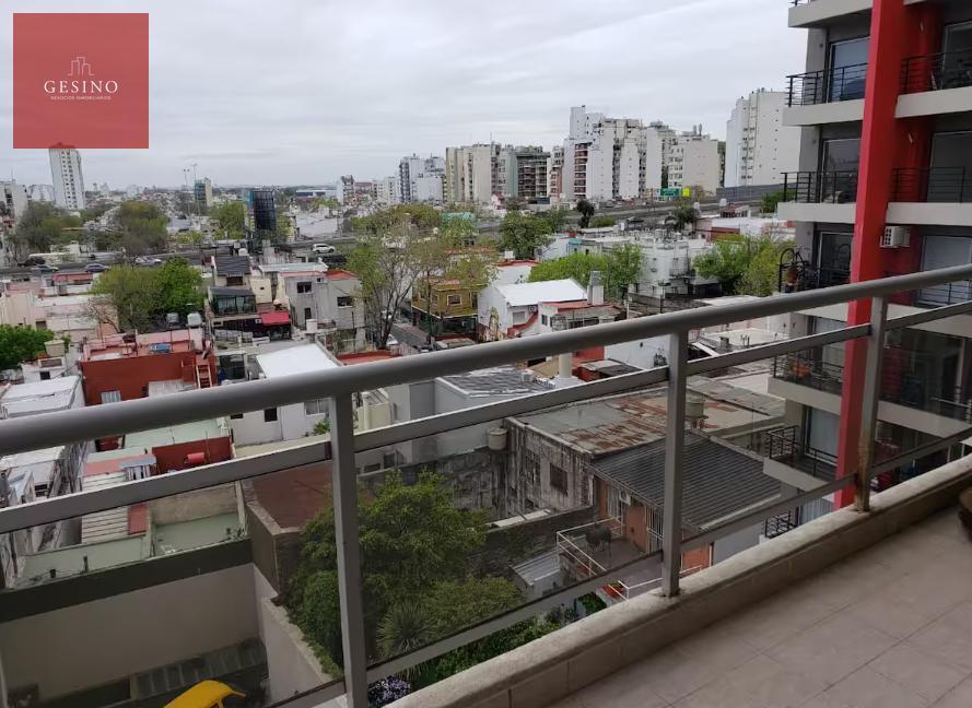 Foto de DEPARTAMENTO DOS AMBIENTES-PARQUE CHACABUCO-ALQUILER TEMPORAL, imagen 3