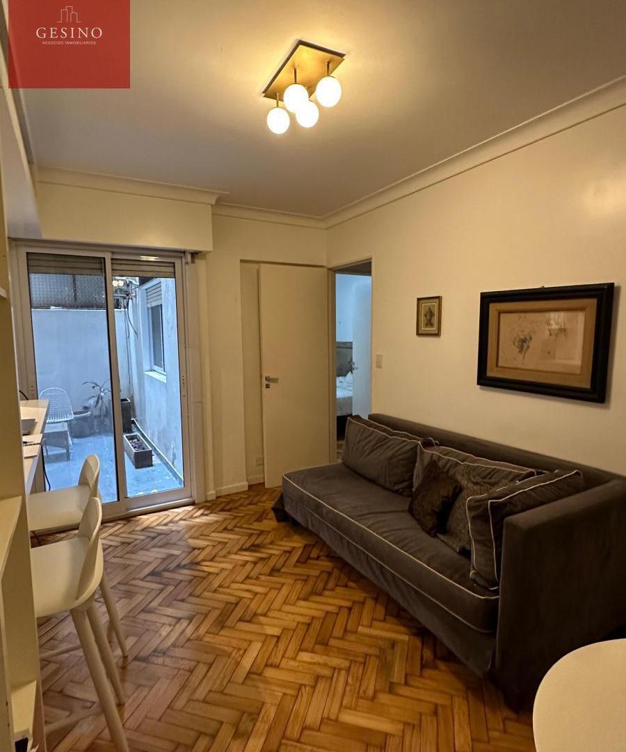 Foto de DEPARTAMENTO DOS AMBIENTES-PALERMO CHICO-ALQUILER TEMPORAL, imagen 2