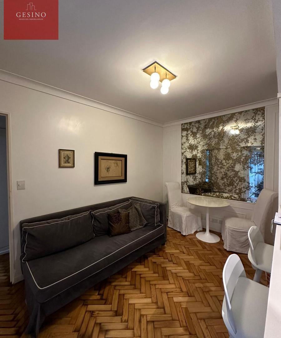 Foto de DEPARTAMENTO DOS AMBIENTES-PALERMO CHICO-ALQUILER TEMPORAL, imagen 1