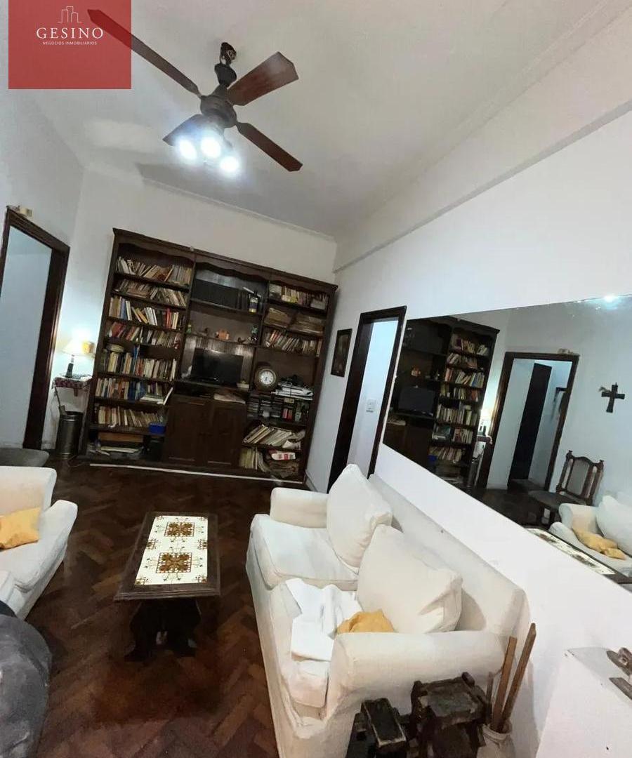 Foto de DEPARTAMENTO TRES AMBIENTES-RECOLETA-ALQUILER TEMPORAL, imagen 1