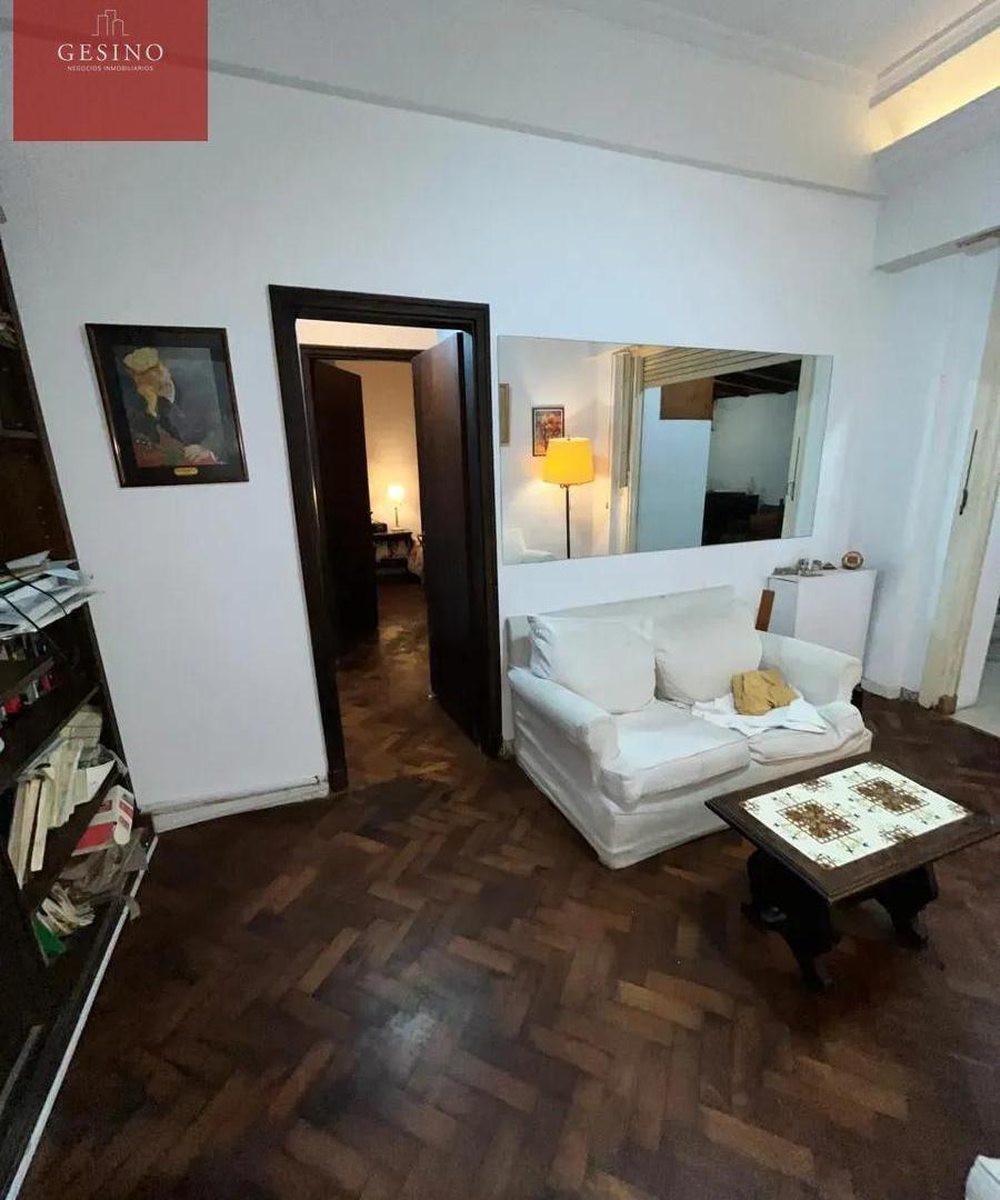 Foto de DEPARTAMENTO TRES AMBIENTES-RECOLETA-ALQUILER TEMPORAL, imagen 2