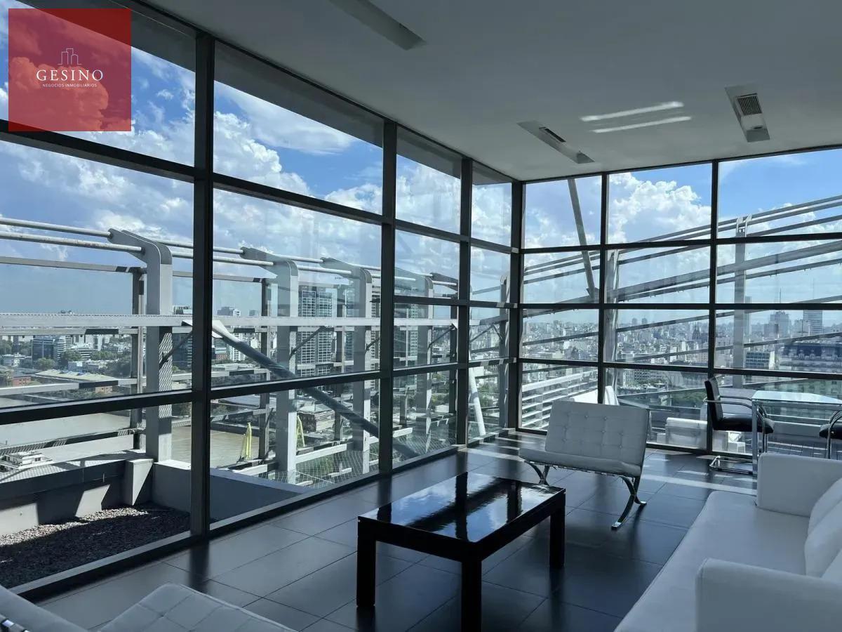 Foto de DEPARTAMENTO DOS AMBIENTES-PUERTO MADERO-ALQUILER TEMPORAL, imagen 4