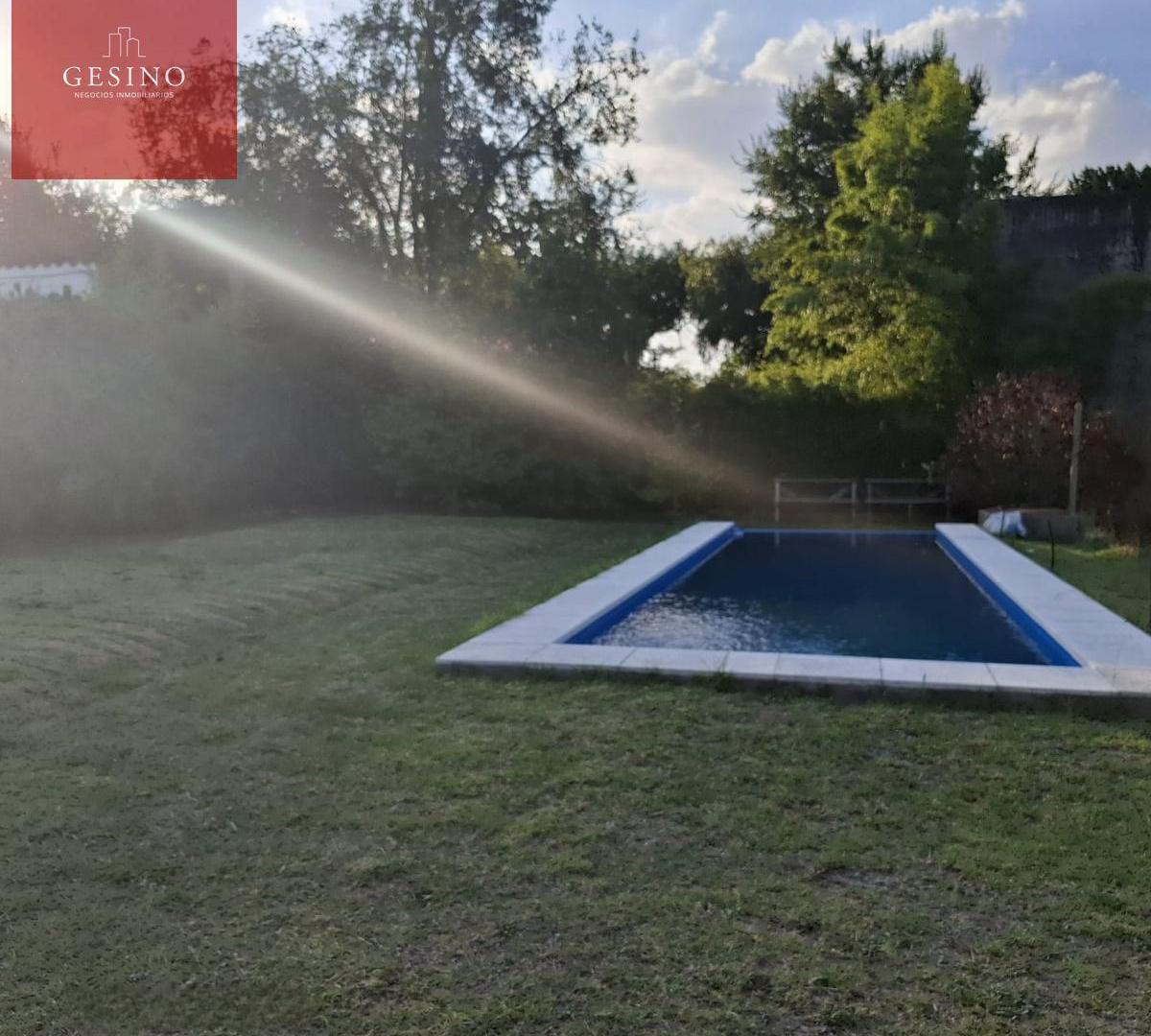 Foto de Terreno con pileta en venta en Villa Elisa, imagen 4