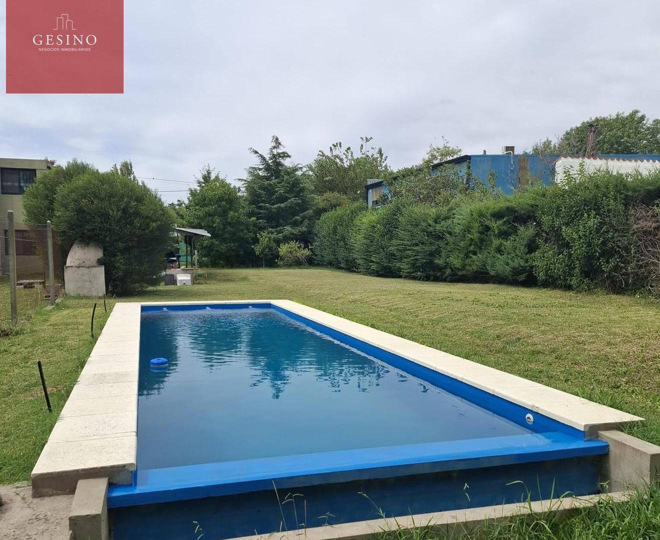 Foto de Terreno con pileta en venta en Villa Elisa, imagen 3