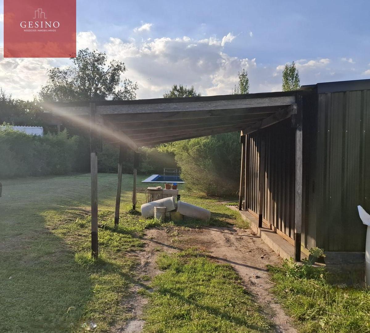 Foto de Terreno con pileta en venta en Villa Elisa, imagen 2