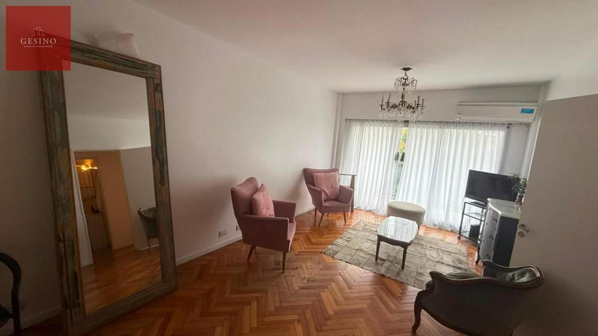 Foto de DEPARTAMENTO DOS AMBIENTES-PALERMO CHICO-ALQUILER TEMPORAL, imagen 1