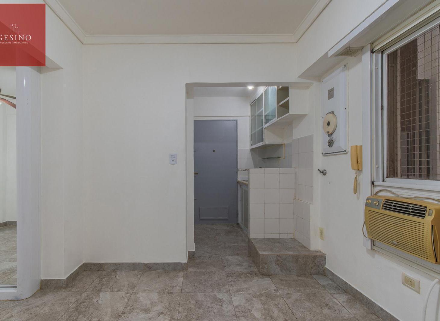 Foto de DEPARTAMENTO MONOAMBIENTE-VILLA CRESPO-ALQUILER TEMPORAL, imagen 3
