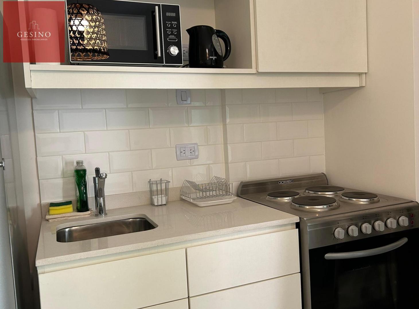 Foto de DEPARTAMENTO MONOAMBIENTE-PALERMO SOHO-ALQUILER TEMPORAL, imagen 3