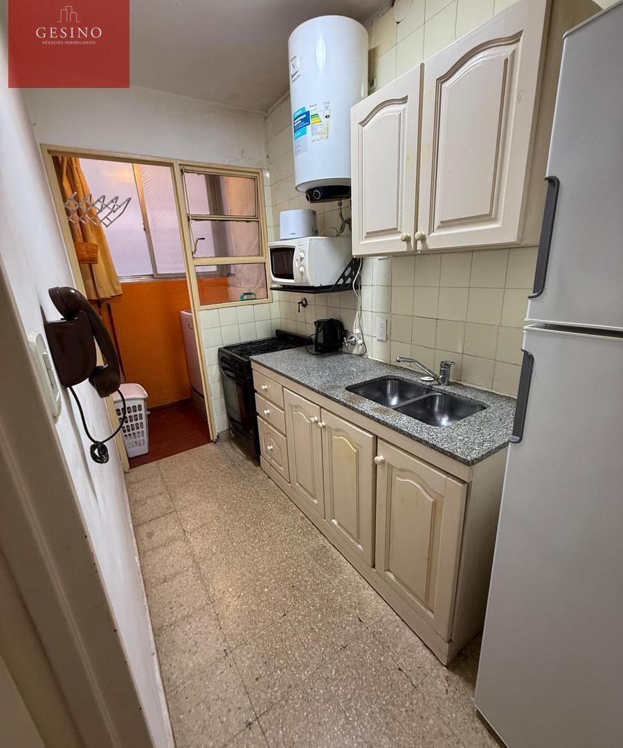Foto de DEPARTAMENTO DOS AMBIENTES-NUÑEZ-ALQUILER TEMPORAL, imagen 1