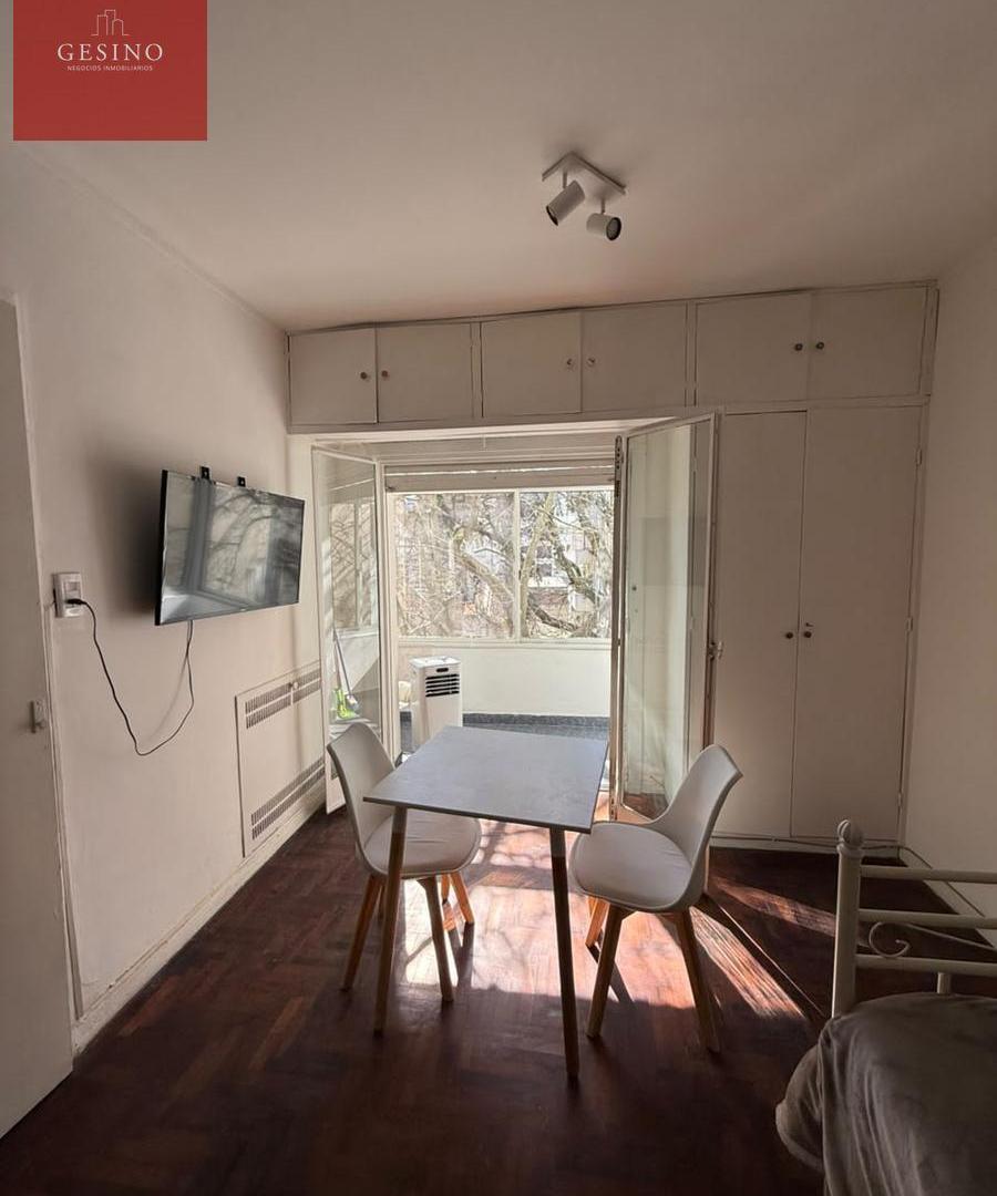 Foto de DEPARTAMENTO MONOAMBIENTE-RECOLETA-ALQUILER TEMPORAL, imagen 5
