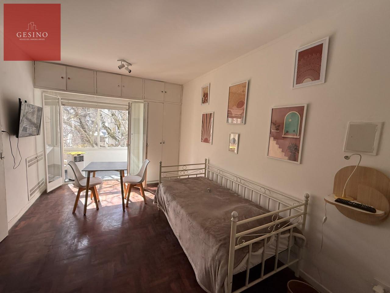Foto de DEPARTAMENTO MONOAMBIENTE-RECOLETA-ALQUILER TEMPORAL, imagen 3