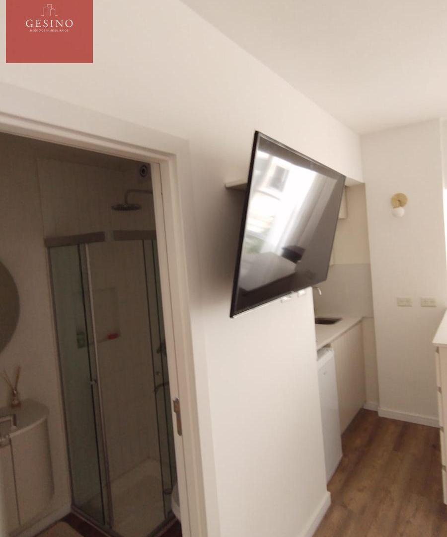 Foto de DEPARTAMENTO MONOAMBIENTE-PALERMO NUEVO-ALQUILER TEMPORAL, imagen 4