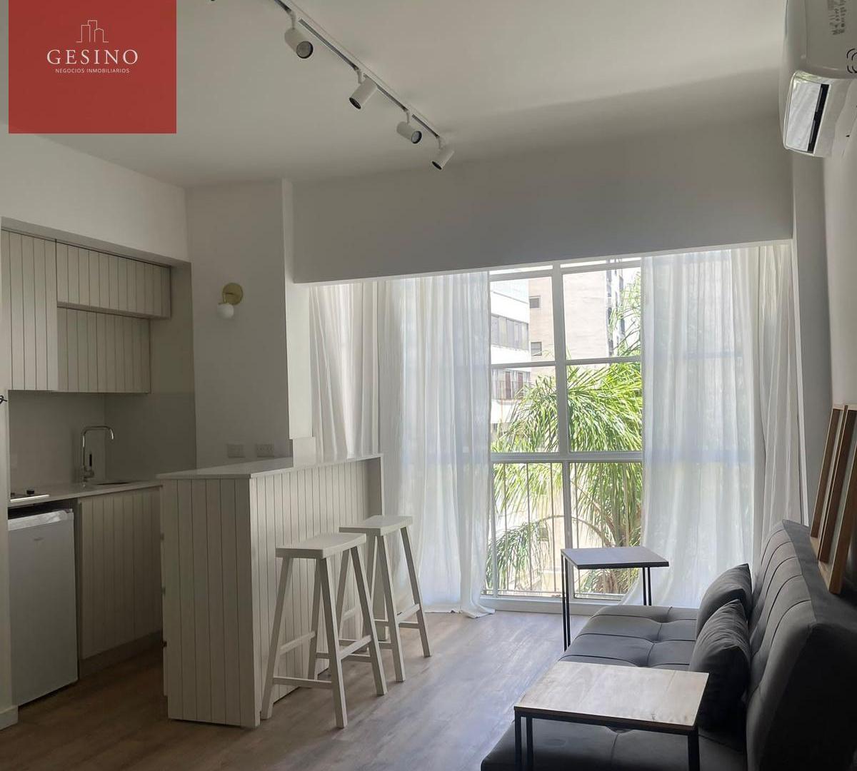 Foto de DEPARTAMENTO MONOAMBIENTE-PALERMO NUEVO-ALQUILER TEMPORAL, imagen 1