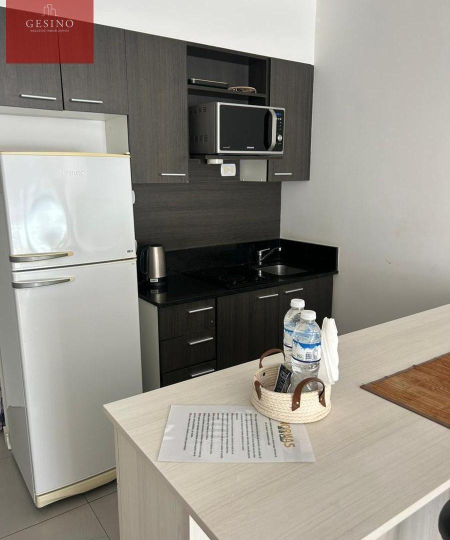 Foto de DEPARTAMENTO MONOAMBIENTE-PALERMO HOLLYWOOD-ALQUILER TEMPORAL, imagen 3