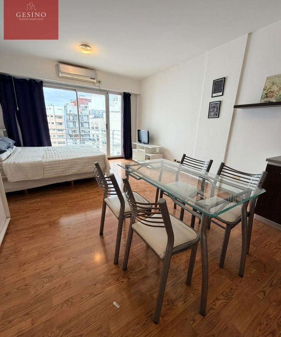 Foto de DEPARTAMENTO MONOAMBIENTE-BALVANERA-ALQUILER TEMPORAL, imagen 3