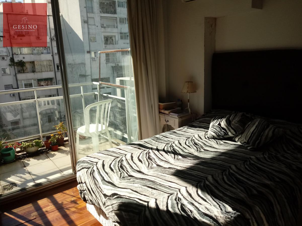 Foto de DEPARTAMENTO MONOAMBIENTE-RECOLETA-ALQUILER TEMPORAL, imagen 2
