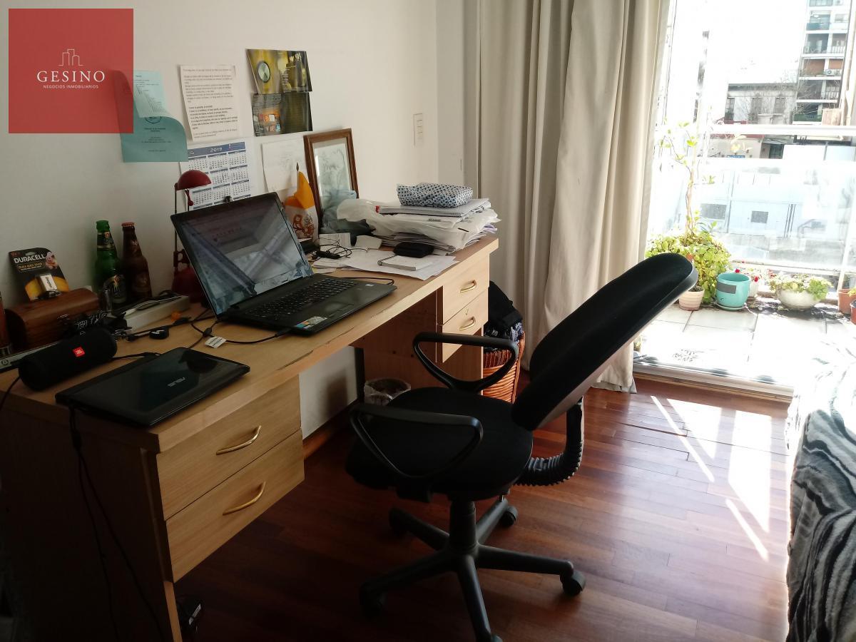 Foto de DEPARTAMENTO MONOAMBIENTE-RECOLETA-ALQUILER TEMPORAL, imagen 1