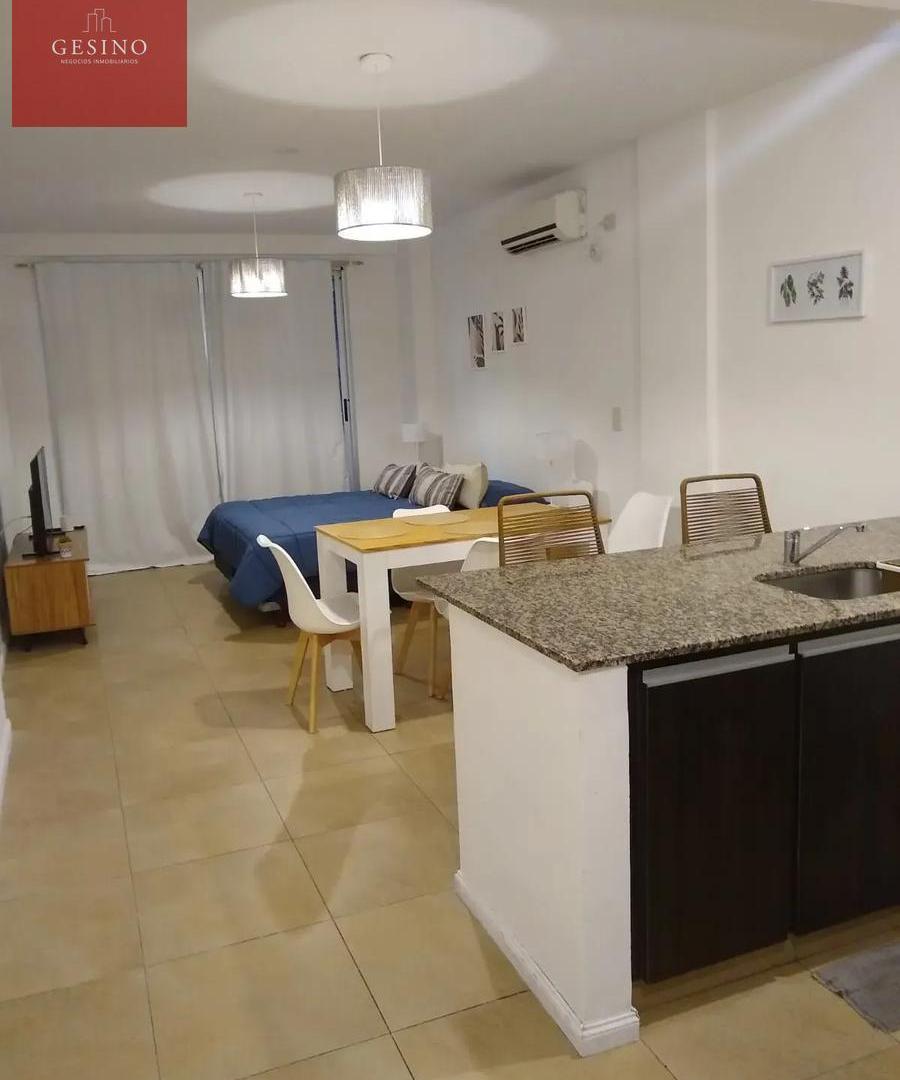 Foto de DEPARTAMENTO MONOAMBIENTE-PALERMO HOLLYWOOD-ALQUILER TEMPORAL, imagen 3
