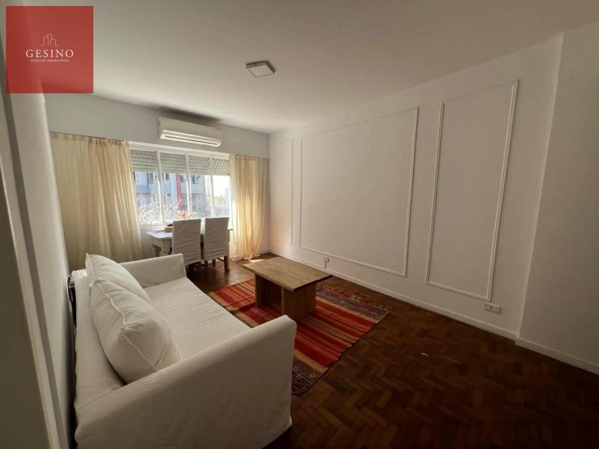 Foto de DEPARTAMENTO TRES AMBIENTES-RECOLETA-ALQUILER TEMPORAL, imagen 1