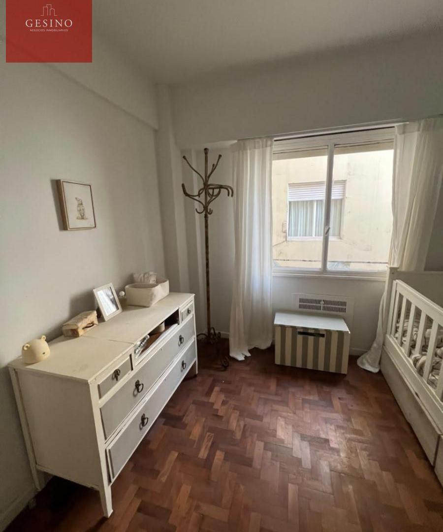 Foto de DEPARTAMENTO TRES AMBIENTES-RECOLETA-ALQUILER TEMPORAL, imagen 3