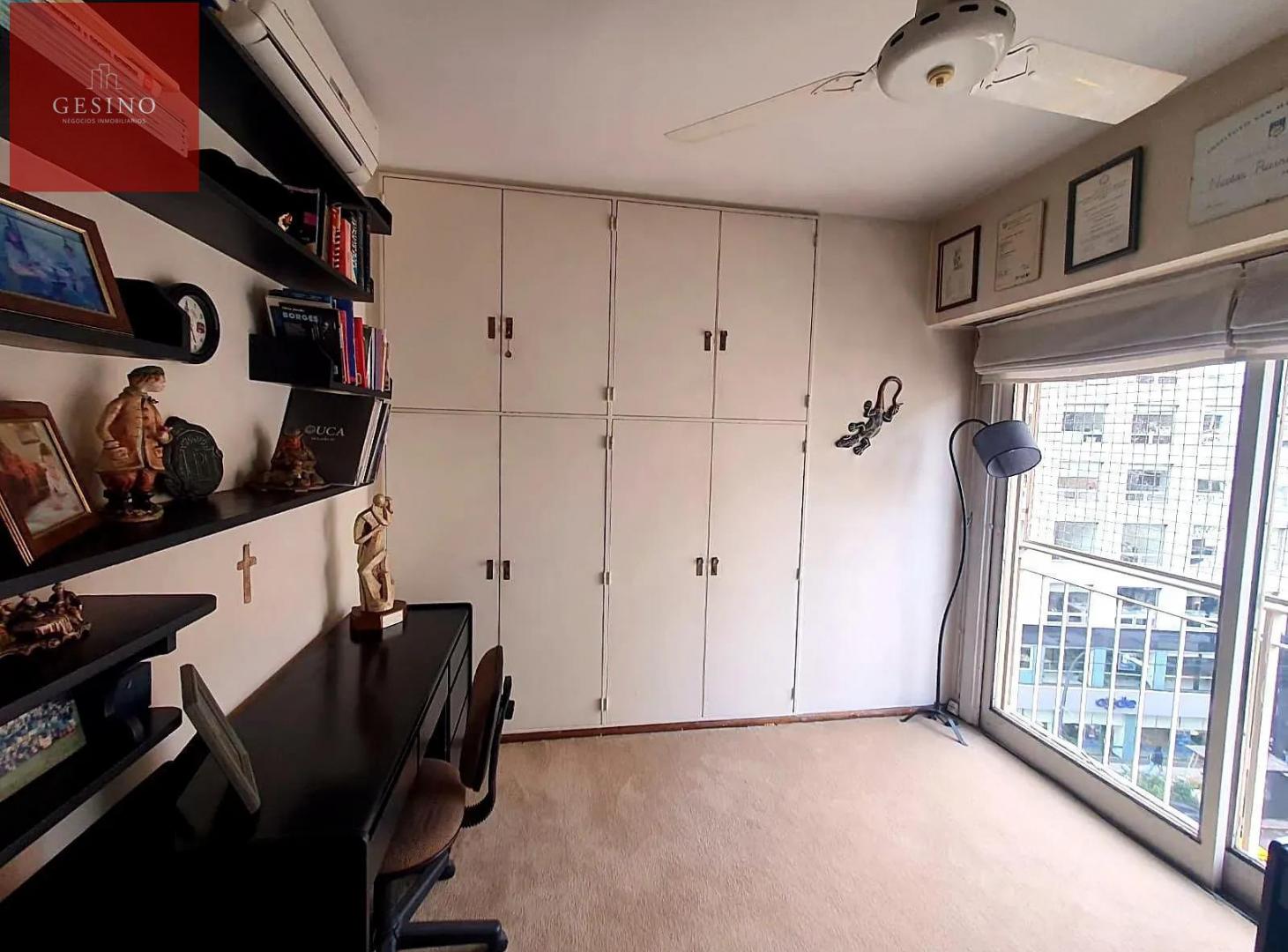 Foto de DEPARTAMENTO CUATRO AMBIENTES-PALERMO-ALQUILER TEMPORAL, imagen 4