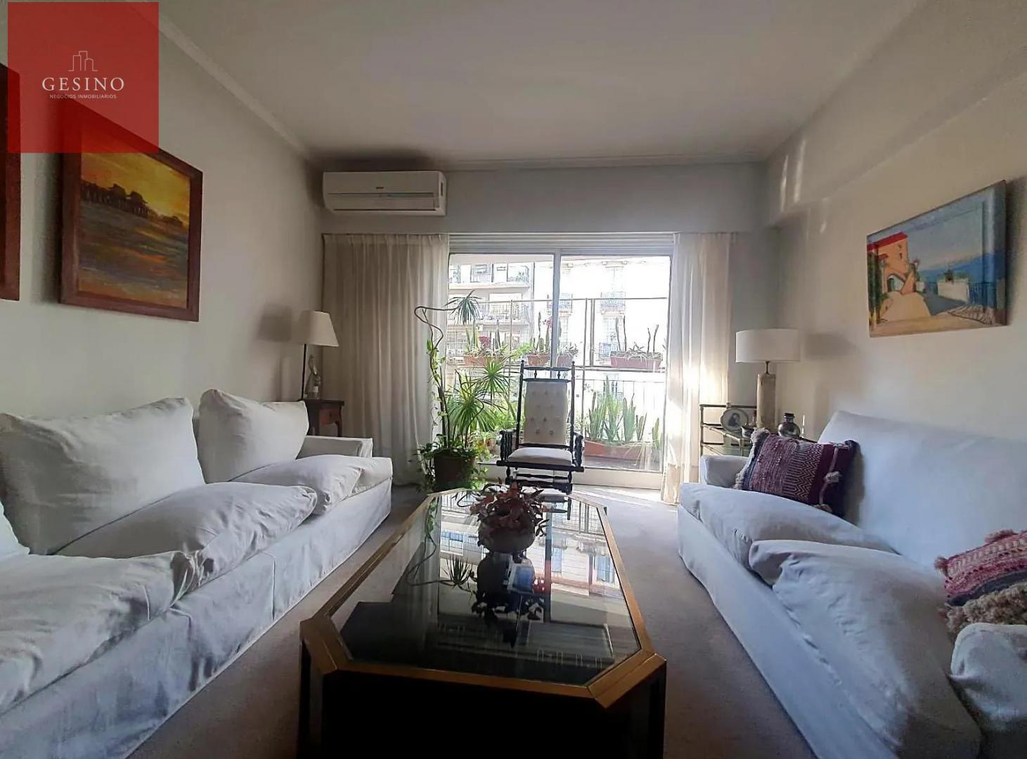Foto de DEPARTAMENTO CUATRO AMBIENTES-PALERMO-ALQUILER TEMPORAL, imagen 1