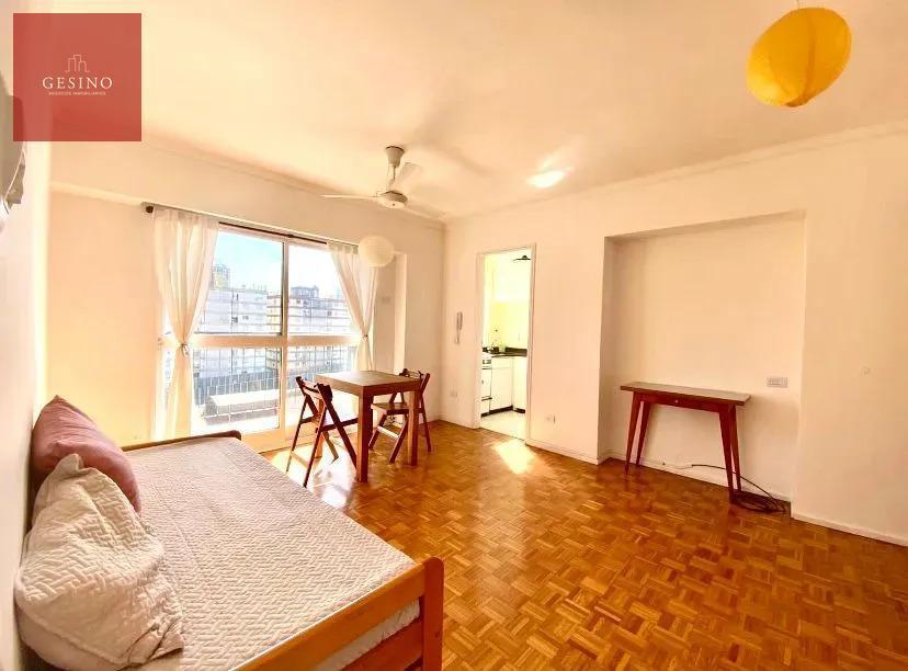 Foto de DEPARTAMENTO MONOAMBIENTE-BELGRANO C-ALQUILER TEMPORAL, imagen 3