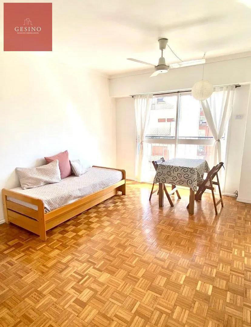 Foto de DEPARTAMENTO MONOAMBIENTE-BELGRANO C-ALQUILER TEMPORAL, imagen 5