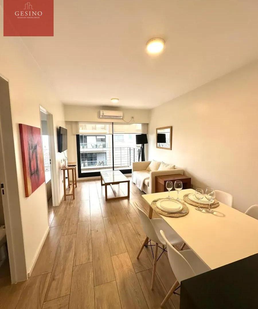 Foto de DEPARTAMENTO DOS AMBIENTES-VILLA URQUIZA-ALQUILER TEMPORAL, imagen 4