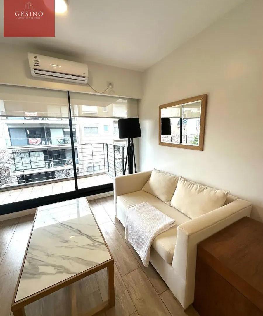 Foto de DEPARTAMENTO DOS AMBIENTES-VILLA URQUIZA-ALQUILER TEMPORAL, imagen 1